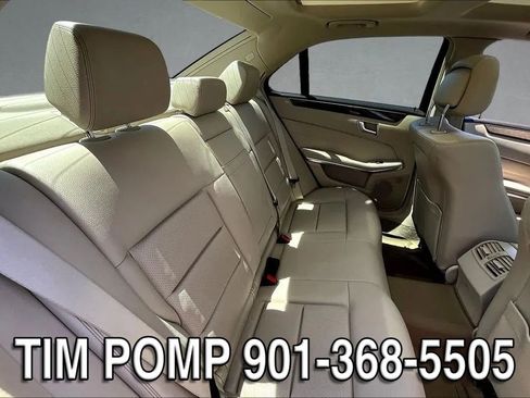 Used 2015 Mercedes-Benz E 350 4MATIC Sedan image 24