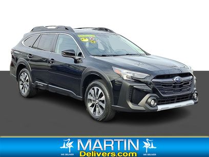 Used 2023 Subaru Outback Limited XT