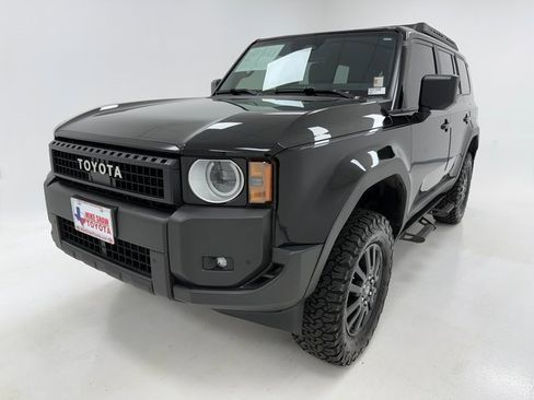 Used 2024 Toyota Land Cruiser 1958 image 4