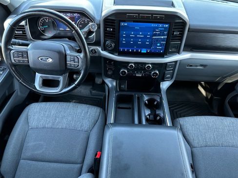 Used 2022 Ford F150 XLT w/ Equipment Group 302A High AWD/4WD image 12
