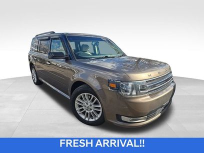 Used 2019 Ford Flex SEL w/ Equipment Group 202A