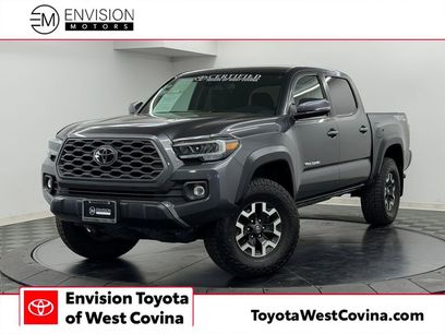 Used 2022 Toyota Tacoma TRD Off-Road w/ Technology Package