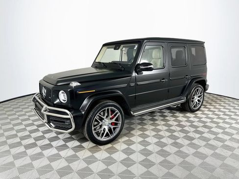 Used 2020 Mercedes-Benz G 63 AMG 4MATIC image 3