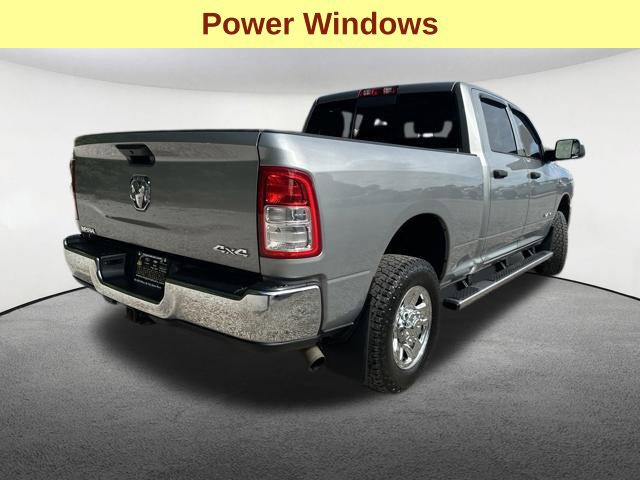 Used 2022 RAM 3500 Tradesman AWD/4WD image 12