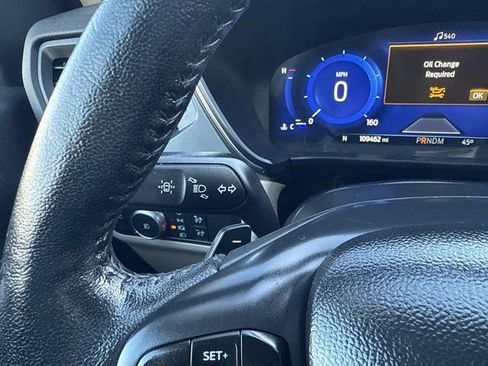 Certified 2020 Ford Escape Titanium image 34