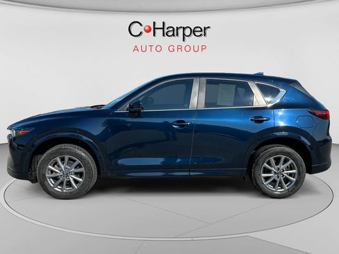 Used 2024 MAZDA CX-5 AWD 2.5 S w/ Select Package image 6