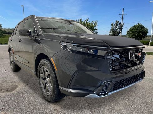 New 2026 Honda CR-V TrailSport image 9