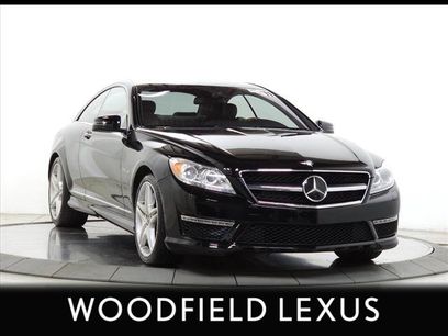 Used 2011 Mercedes-Benz CL 63 AMG