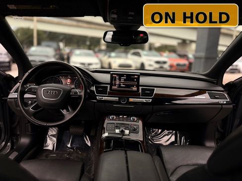 Used 2016 Audi A8 L 3.0T w/ Executive Package image 20
