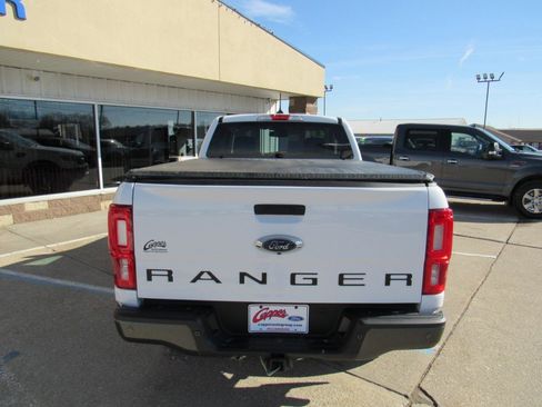 Used 2023 Ford Ranger XLT w/ Equipment Group 301A Mid image 6