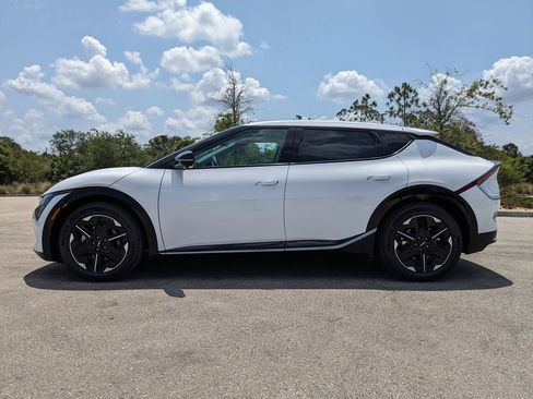 Used 2025 Kia EV6 Wind RWD image 8