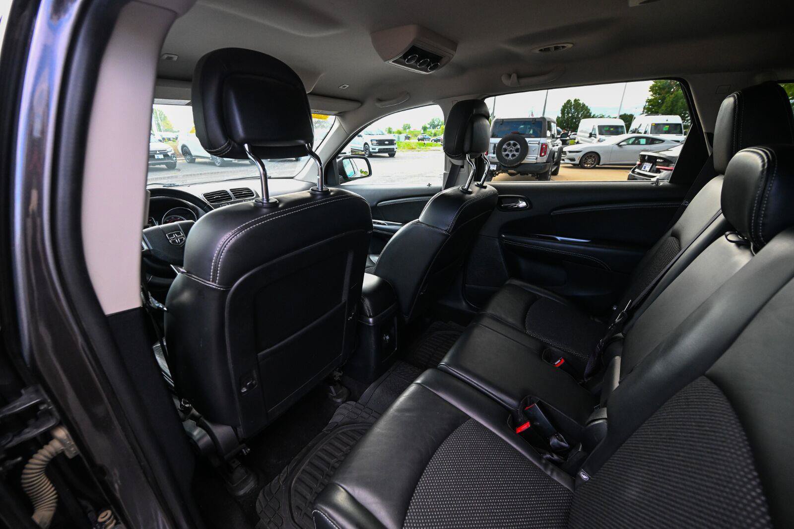 Used 2018 Dodge Journey Crossroad FWD image 22