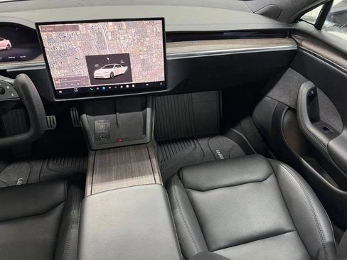 Used 2021 Tesla Model S Long Range AWD/4WD image 17