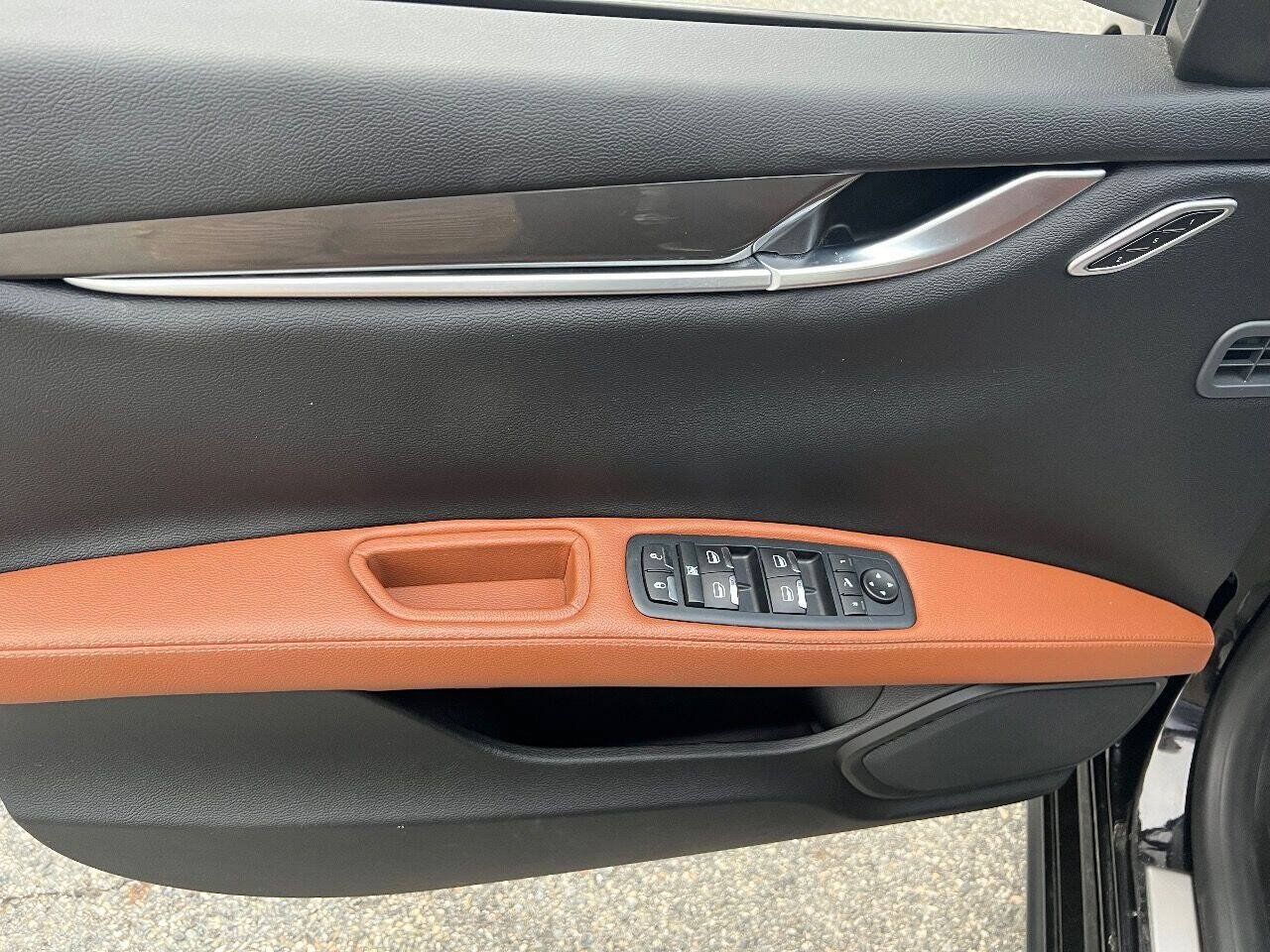 Used 2019 Maserati Ghibli RWD image 24
