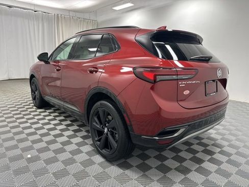 Used 2023 Buick Envision Essence w/ Sport Touring Package image 6