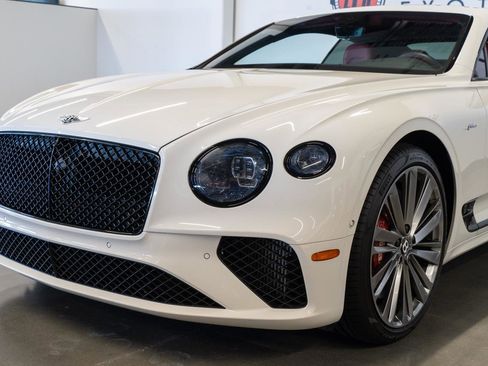 Used 2022 Bentley Continental GT Speed image 35