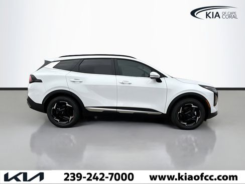 New 2026 Kia Sportage EX image 6