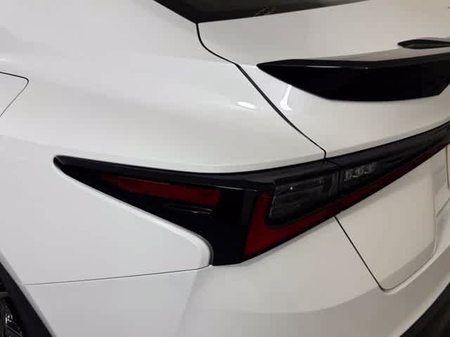 New 2026 Lexus IS 350 F Sport w/ Technology Package RWD image 13