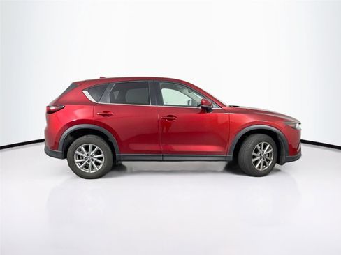 Used 2023 MAZDA CX-5 AWD 2.5 S w/ Preferred Package image 5