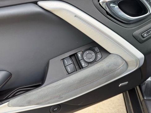 Used 2017 Chevrolet Camaro SS w/ 50th Anniversary Edition image 17
