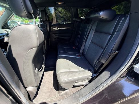 Used 2014 Jeep Grand Cherokee Overland AWD/4WD image 34