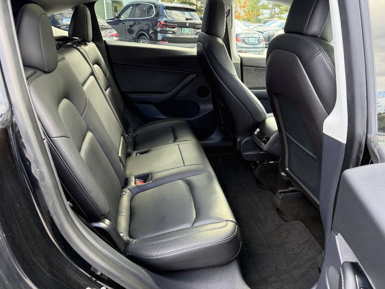 Used 2020 Tesla Model Y Long Range AWD/4WD image 12