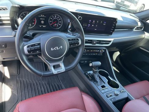 Used 2024 Kia K5 GT-Line w/ GT-Line Premium Package FWD image 10