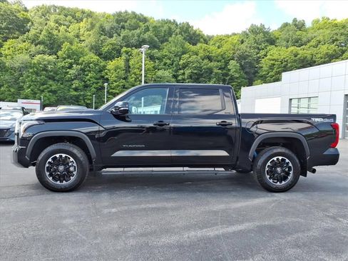 Used 2026 Toyota Tundra SR5 w/ TRD Off-Road Package AWD/4WD image 8