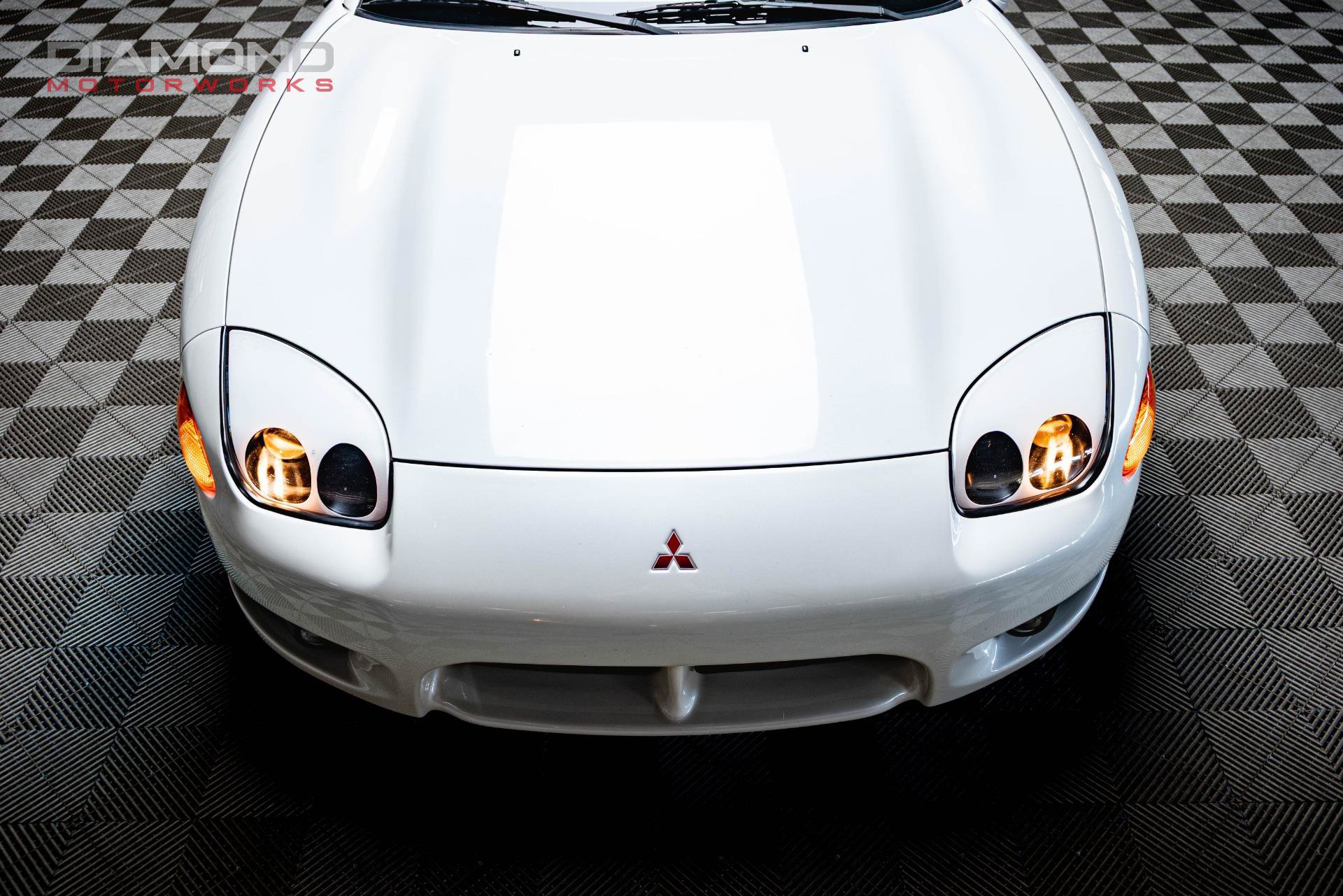 Used 1997 Mitsubishi 3000GT VR-4 AWD/4WD image 62