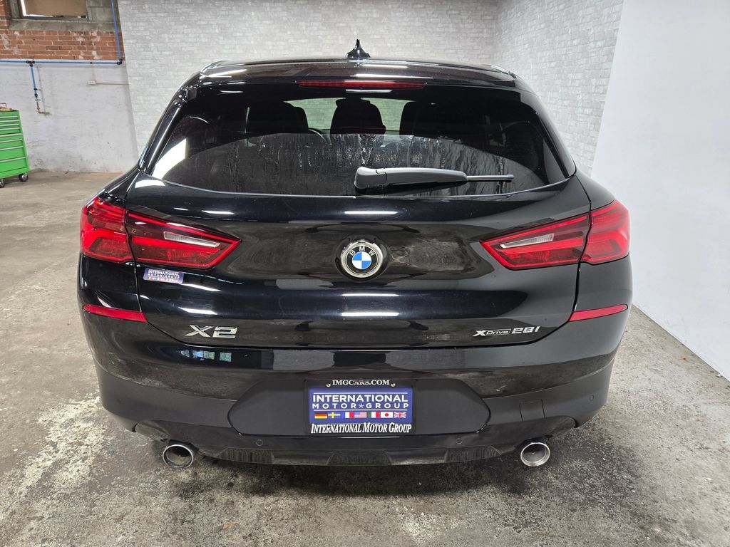Used 2020 BMW X2 xDrive28i w/ Convenience Package AWD/4WD image 45