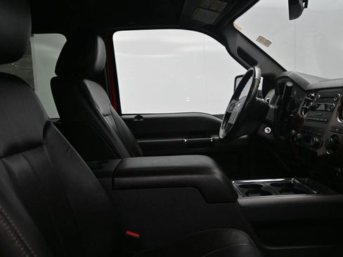 Used 2011 Ford F250 Lariat w/ Lariat Interior Pkg image 10