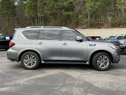 Used 2021 INFINITI QX80 Luxe