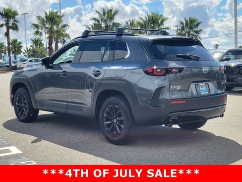 New 2026 MAZDA CX-50 AWD 2.5 Hybrid w/ Premium Pkg image 3