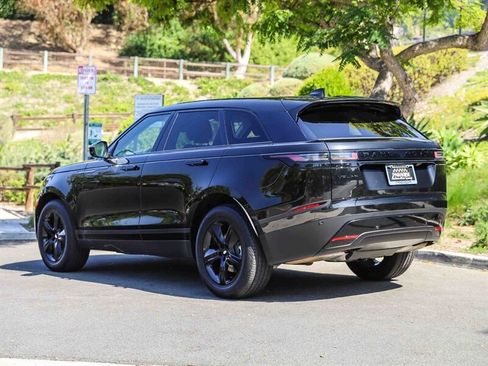 Used 2025 Land Rover Range Rover Velar S AWD/4WD image 3