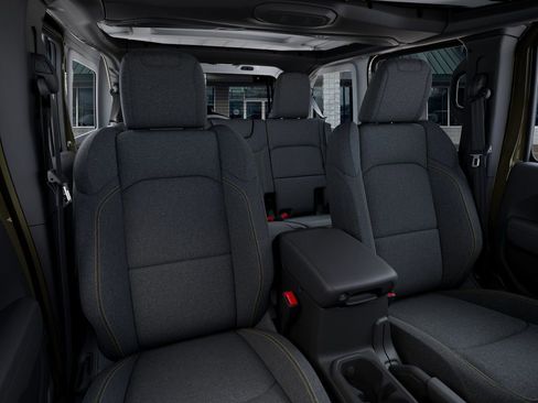 New 2026 Jeep Wrangler Unlimited Sport AWD/4WD image 20