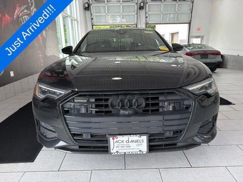 Used 2023 Audi A6 Premium Plus w/ Premium Plus Package AWD/4WD image 7