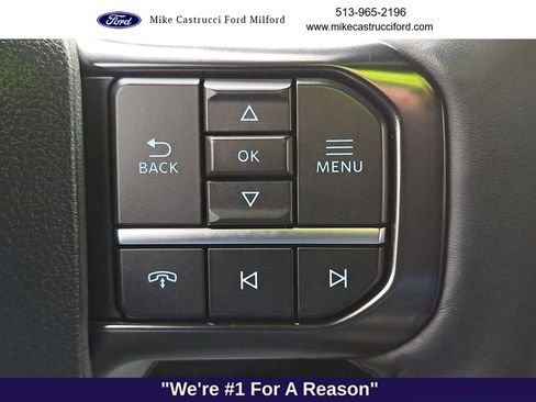 Used 2023 Ford F150 Platinum w/ Equipment Group 701A High image 14