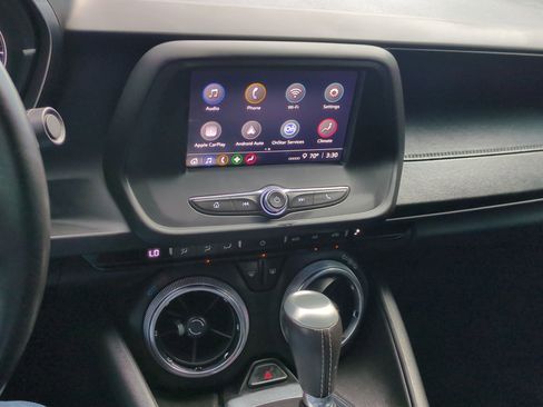 Used 2021 Chevrolet Camaro LS image 18