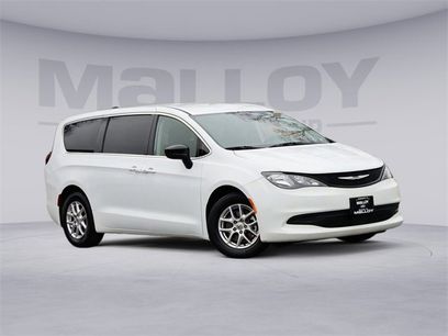 Used 2024 Chrysler Voyager LX