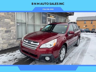 Used 2013 Subaru Outback 2.5i Premium