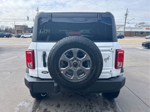 New 2026 Ford Bronco Big Bend image 11