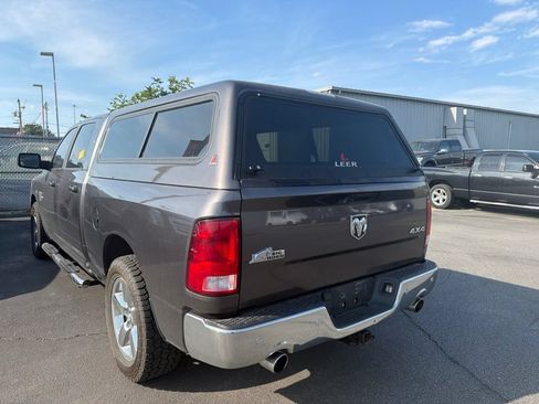 Used 2019 RAM 1500 Big Horn AWD/4WD image 8