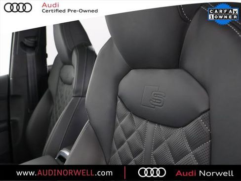 Certified 2024 Audi SQ7 Prestige image 24