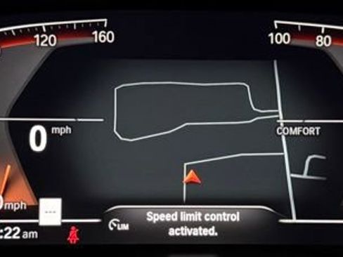 Used 2023 BMW X6 xDrive40i w/ M Sport Package image 53