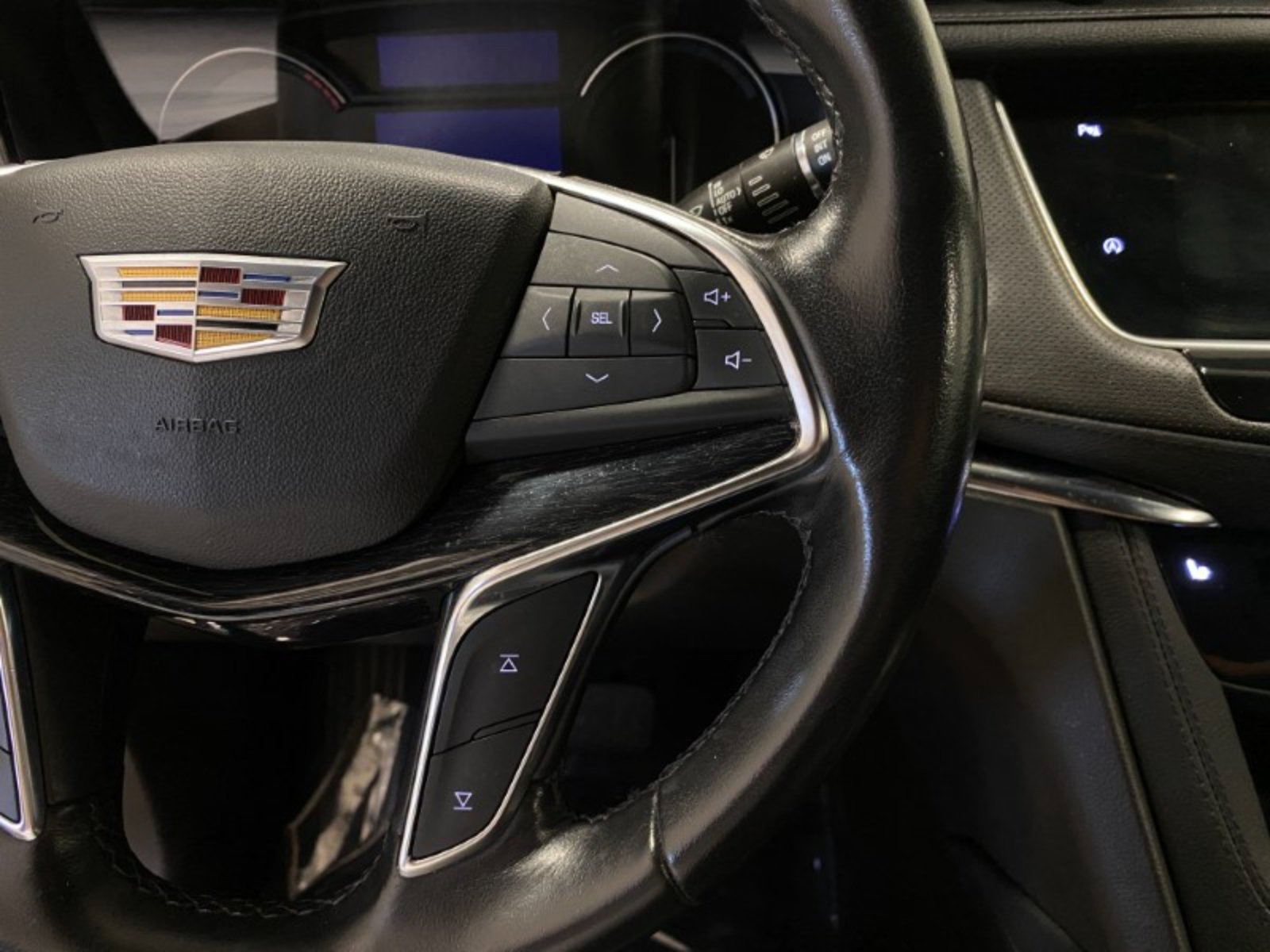 Used 2022 Cadillac XT5 Premium Luxury AWD/4WD image 42
