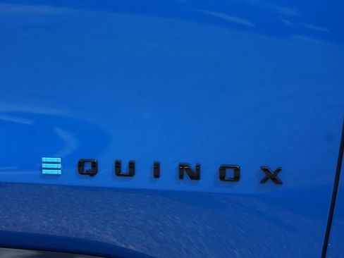 Used 2026 Chevrolet Equinox EV RS FWD image 30