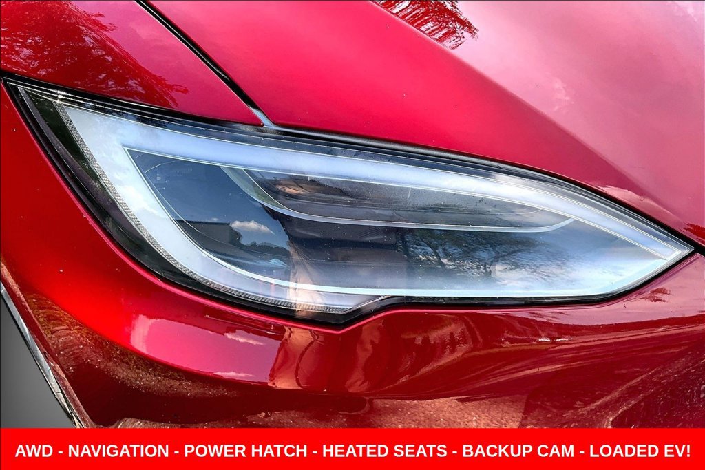 Used 2018 Tesla Model S 100D AWD/4WD image 35