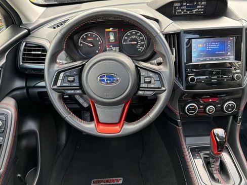 Used 2023 Subaru Forester Sport image 16