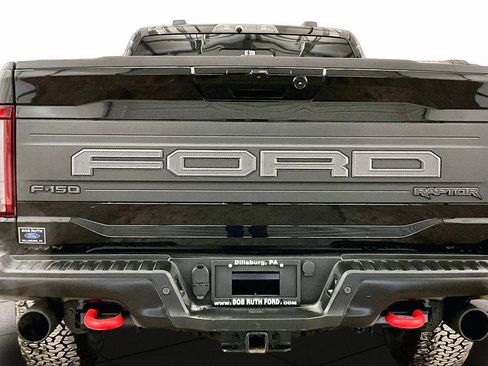 Certified 2025 Ford F150 Raptor image 4