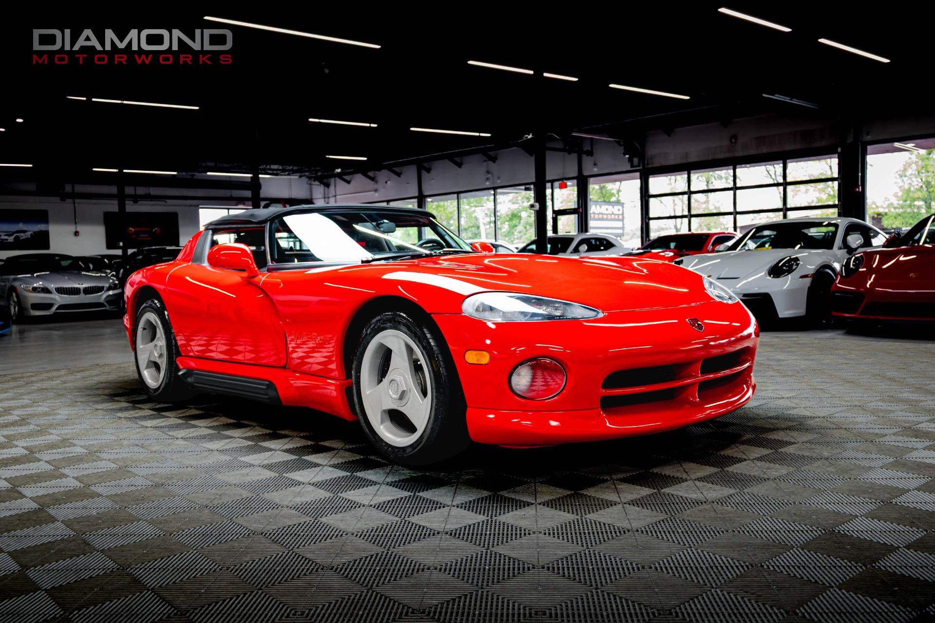 Used 1993 Dodge Viper RT/10 RWD image 36
